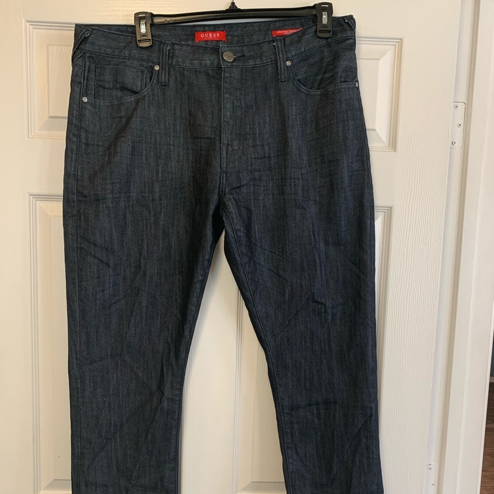Pair of nice Guess Jeans size 38x30